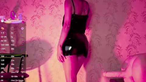 Miss Lala online show from January 15, 2026, 7:50 pm