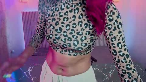 Miss Lala online show from February 27, 2026, 3:12 pm