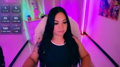 lalablack1_ online show from December 16, 2024, 11:50 pm