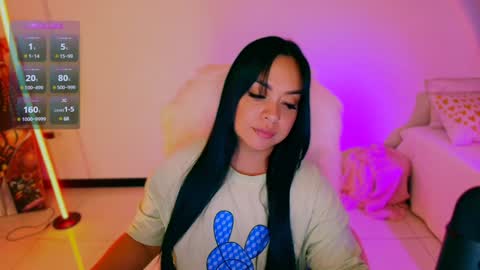 lalablack1_ online show from January 13, 2025, 1:45 am