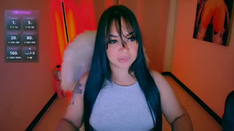 lalablack1_ online show from February 8, 2025, 1:11 am