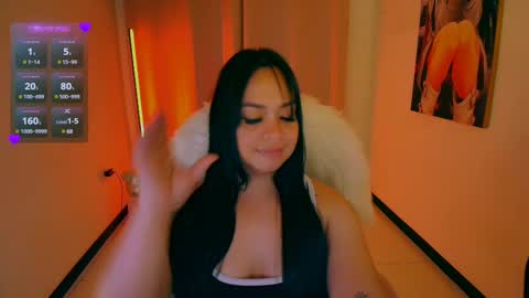 lalablack1_ online show from February 14, 2025, 3:54 am