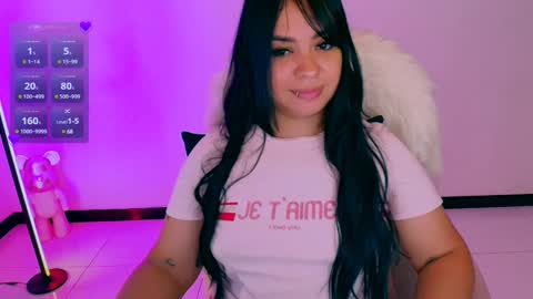 lalablack1_ online show from February 21, 2025, 4:29 am