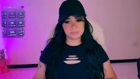 lalablack1_ online show from February 22, 2025, 1:11 am