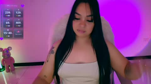 lalablack1_ online show from February 25, 2025, 2:03 am