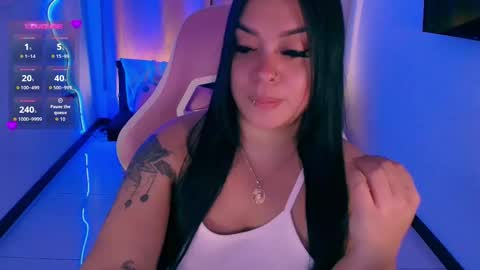 lalablack1_ online show from October 24, 2025, 1:13 am