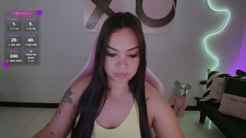 lalablack1_ online show from October 26, 2025, 7:09 pm