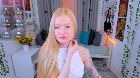 Snapshot of laly_peach chatting on December 17, 2024, 4:32 pm Laly online show from December 17, 2024, 4:32 pm