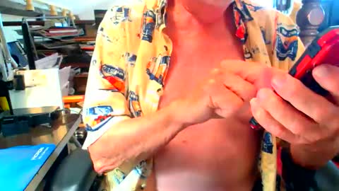 lamarbrazil online show from March 30, 2026, 8:10 pm