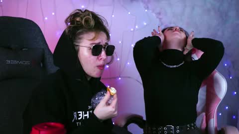 just call me Lana  and her security online show from January 24, 2025, 8:23 am