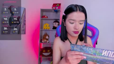 Lana online show from October 2, 2025, 2:13 pm