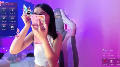 Lana online show from November 21, 2025, 11:25 pm