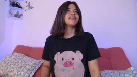 Lana online show from September 28, 2025, 3:23 am