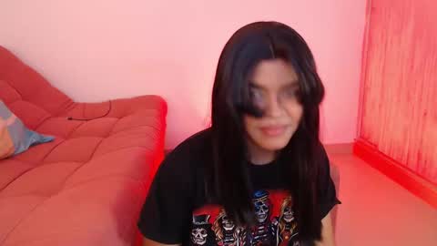 Lana online show from October 24, 2025, 9:44 pm