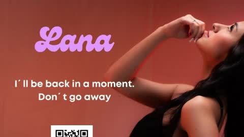 Lana Owens online show from April 26, 2026, 1:03 am