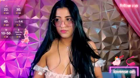 lana_parker_01 online show from September 29, 2025, 10:03 pm
