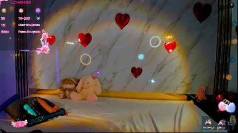 lana_parker_01 online show from July 12, 2026, 2:57 am