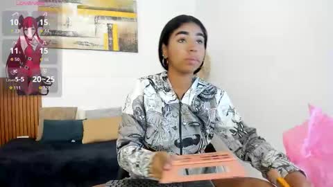 Snapshot of lana_starlet chatting on October 16, 2025, 12:55 am katiuska online show from October 16, 2025, 12:55 am