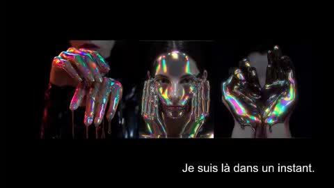 Lana The Virus online show from October 20, 2025, 10:38 am