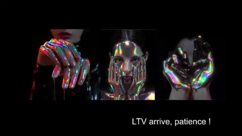 Lana The Virus online show from November 1, 2025, 10:50 am