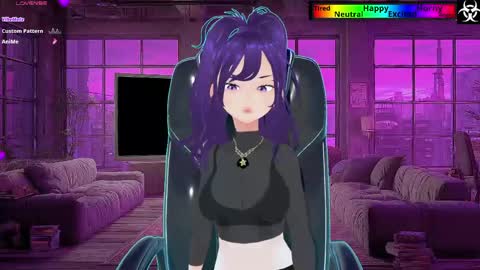 Lana The Virus online show from May 6, 2026, 11:59 am