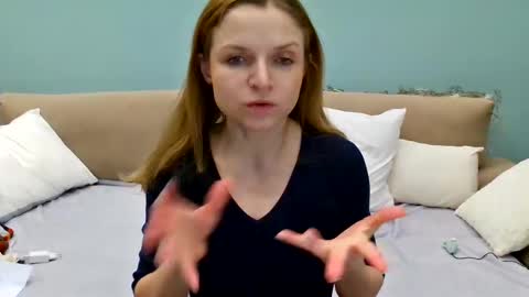 Lana online show from March 11, 2025, 9:48 pm