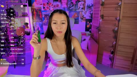 Snapshot of lanabakers chatting on December 4, 2024, 8:56 am LanaBakers NONUDE MODEL online show from December 4, 2024, 8:56 am