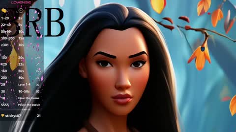 Snapshot of lanabakers chatting on December 10, 2024, 8:30 am LanaBakers NONUDE MODEL online show from December 10, 2024, 8:30 am