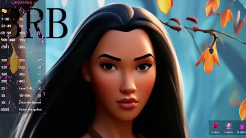 Snapshot of lanabakers chatting on December 11, 2024, 5:32 am LanaBakers NONUDE MODEL online show from December 11, 2024, 5:32 am