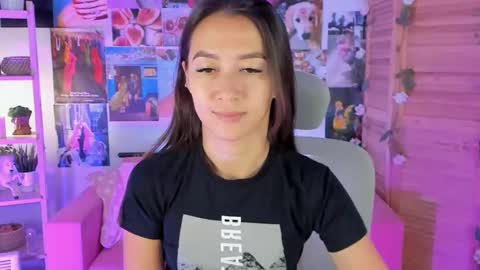 Snapshot of lanabakers chatting on February 12, 2025, 2:35 am LanaBakers NONUDE MODEL online show from February 12, 2025, 2:35 am