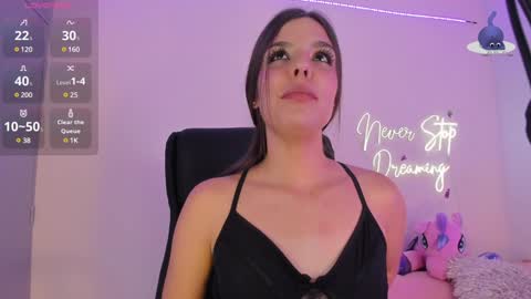 Snapshot of lanajones_ chatting on December 18, 2024, 6:57 pm LanaJones online show from December 18, 2024, 6:57 pm