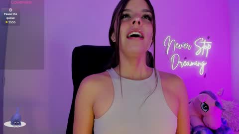 Snapshot of lanajones_ chatting on January 10, 2025, 11:33 am LanaJones online show from January 10, 2025, 11:33 am
