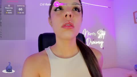 Snapshot of lanajones_ chatting on January 21, 2025, 11:46 am LanaJones online show from January 21, 2025, 11:46 am