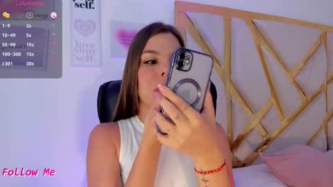 Snapshot of lanajones_ chatting on October 6, 2025, 12:24 pm LanaJones online show from October 6, 2025, 12:24 pm