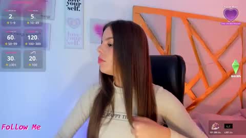 Snapshot of lanajones_ chatting on October 30, 2025, 12:17 pm LanaJones online show from October 30, 2025, 12:17 pm