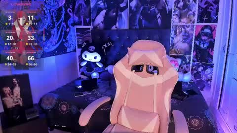 LanaKyutt666 online show from April 22, 2026, 1:30 am