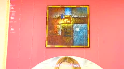 Snapshot of lanavibes chatting on October 15, 2025, 6:46 am lanavibes online show from October 15, 2025, 6:46 am