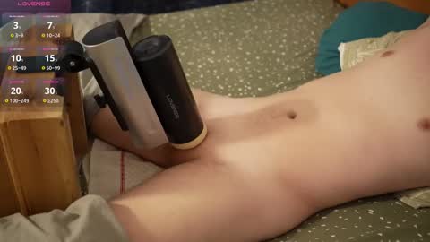 Snapshot of lanceguerr chatting on January 18, 2026, 2:43 pm lanceguerr online show from January 18, 2026, 2:43 pm