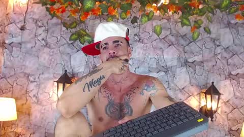 Lancelot Benwick online show from January 10, 2025, 5:37 am