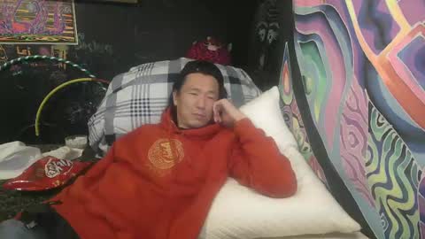 Snapshot of lankyasain23 chatting on February 17, 2025, 6:42 am LankyOne online show from February 17, 2025, 6:42 am