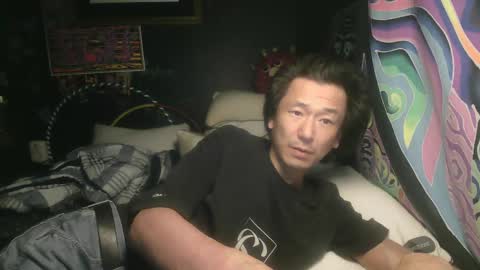Snapshot of lankyasain23 chatting on February 18, 2025, 6:37 am LankyOne online show from February 18, 2025, 6:37 am