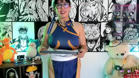 lanna miller     online show from April 7, 2026, 9:59 pm