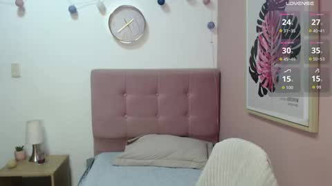 Snapshot of lanna_mills chatting on March 5, 2026, 1:40 pm Lanna online show from March 5, 2026, 1:40 pm
