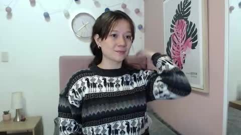 Snapshot of lanna_mills chatting on March 9, 2026, 1:15 pm Lanna online show from March 9, 2026, 1:15 pm
