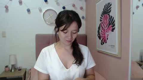 Snapshot of lanna_mills chatting on March 24, 2026, 1:16 pm Lanna online show from March 24, 2026, 1:16 pm