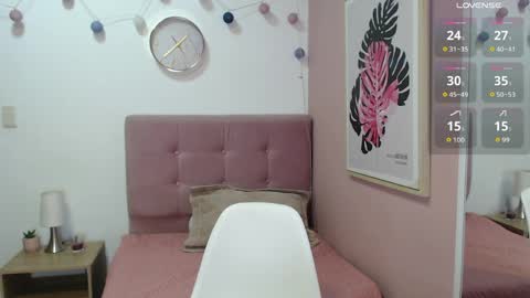 Snapshot of lanna_mills chatting on March 30, 2026, 1:45 pm Lanna online show from March 30, 2026, 1:45 pm