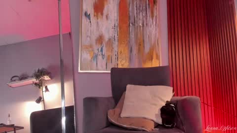 Tiana online show from December 16, 2024, 10:45 pm