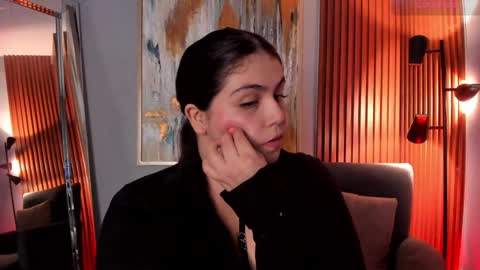 Tiana online show from January 11, 2025, 7:59 pm