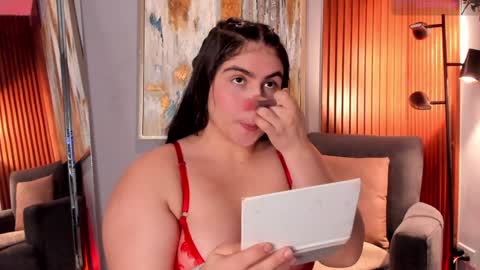 Tiana online show from January 15, 2025, 7:55 pm