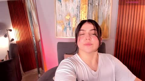 Tiana online show from January 26, 2025, 1:47 pm